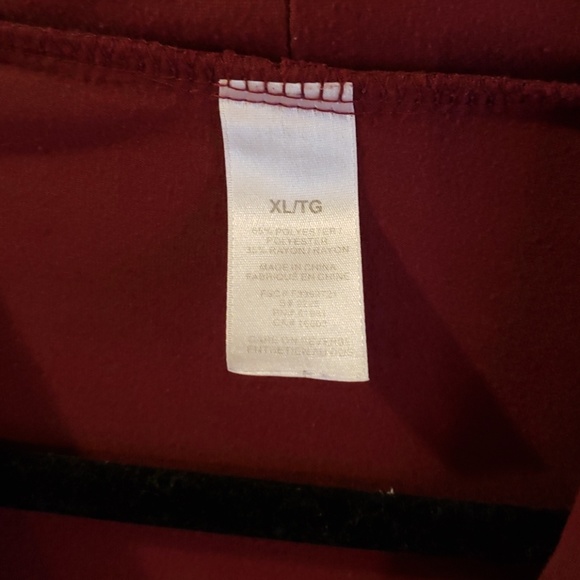 Wrap tee - Picture 2 of 3